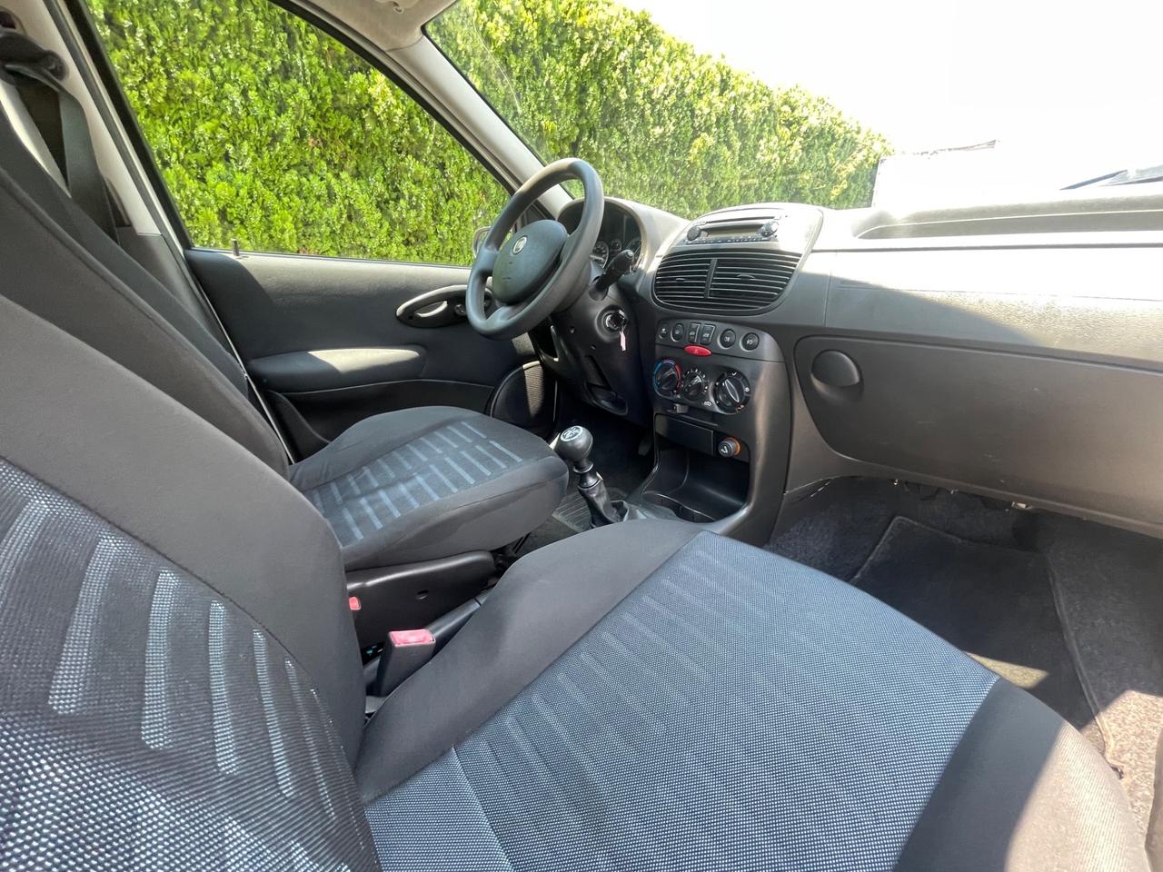 Fiat Punto Classic 1.2 5 porte