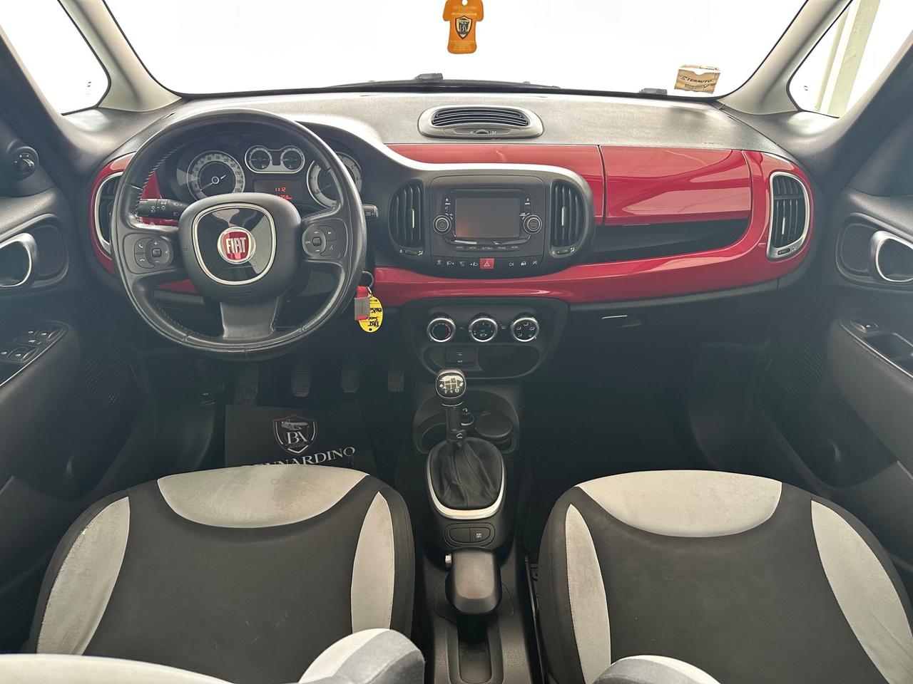 Fiat 500L 1.3 Multijet 85 CV Lounge 2014