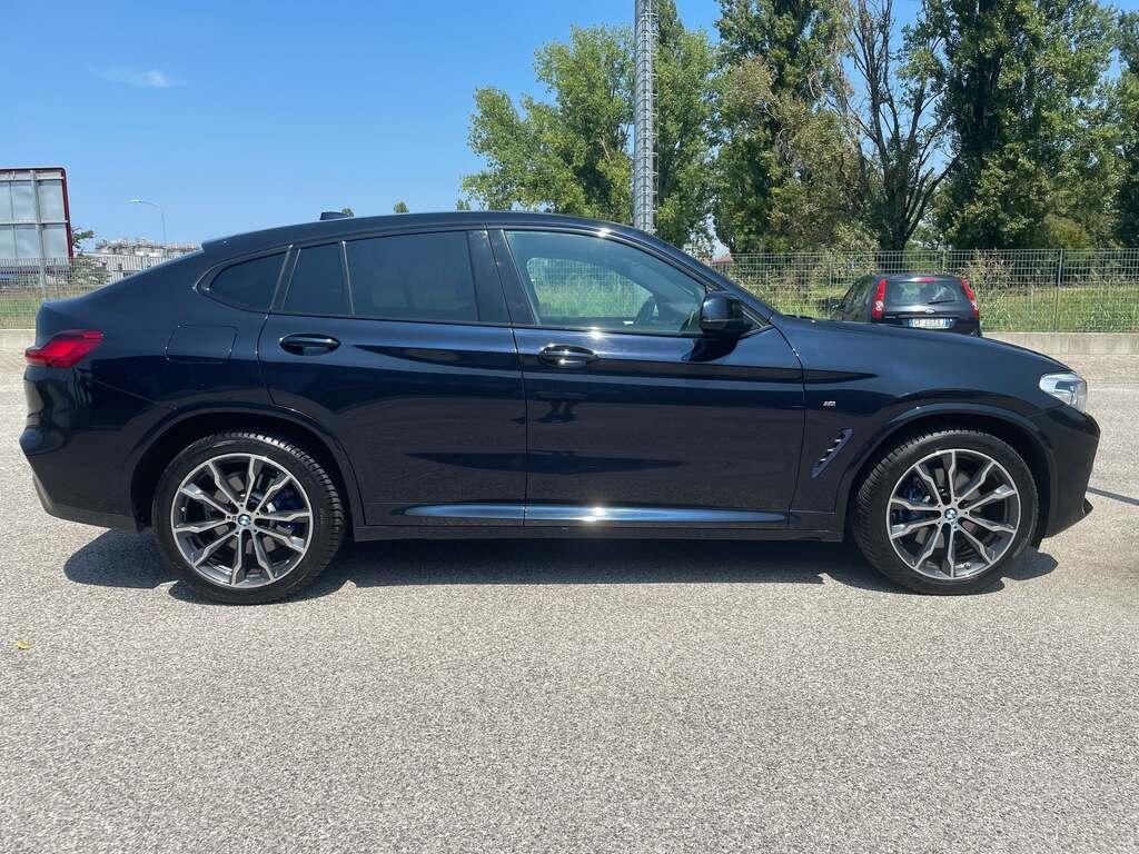 BMW X4 20 d SCR Msport xDrive Steptronic