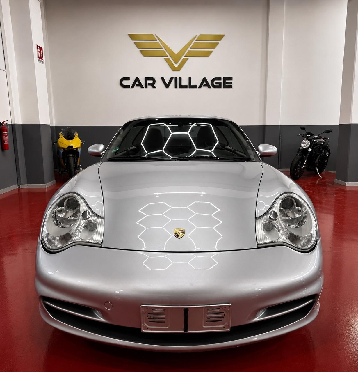 Porsche 911 Carrera cat Cabriolet