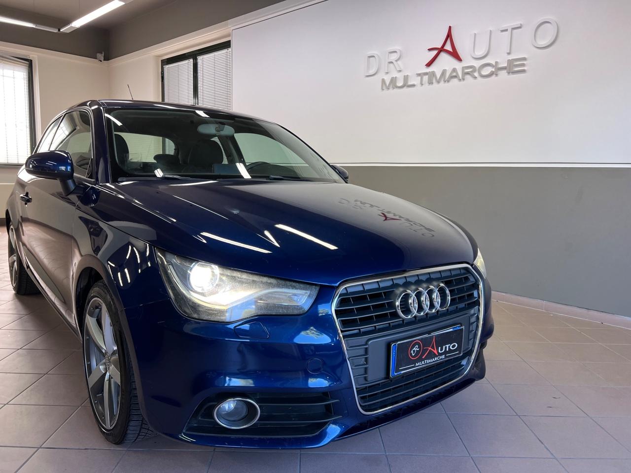 Audi A1 1.6 TDI 105 CV Ambition Distribuzione fatta