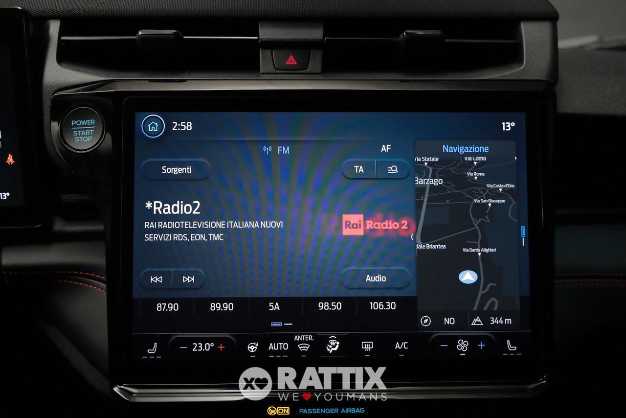 Ford Puma 1.0 Ecoboost Hybrid 125CV ST-Line