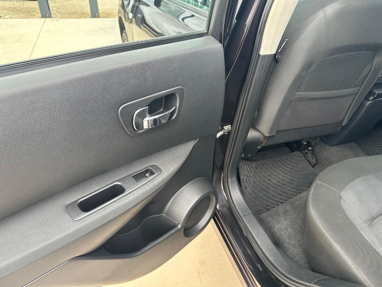 Nissan Qashqai 1.5 dCi Acenta