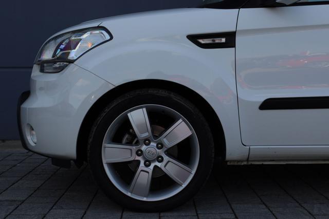 KIA Soul 1.6 CVVT Active Bi-Fuel