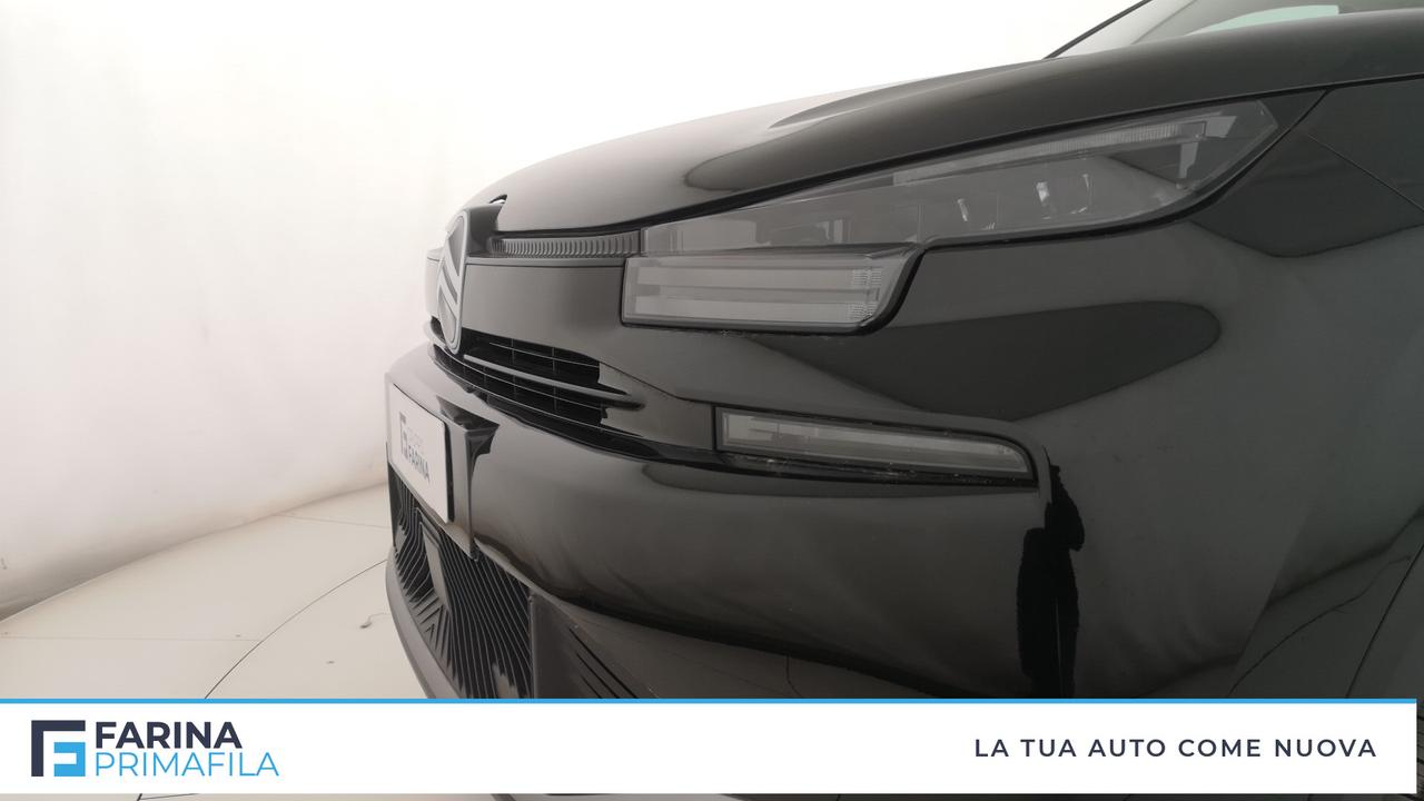 CITROEN C4 Benzina 130 cv Automatico - PLUS