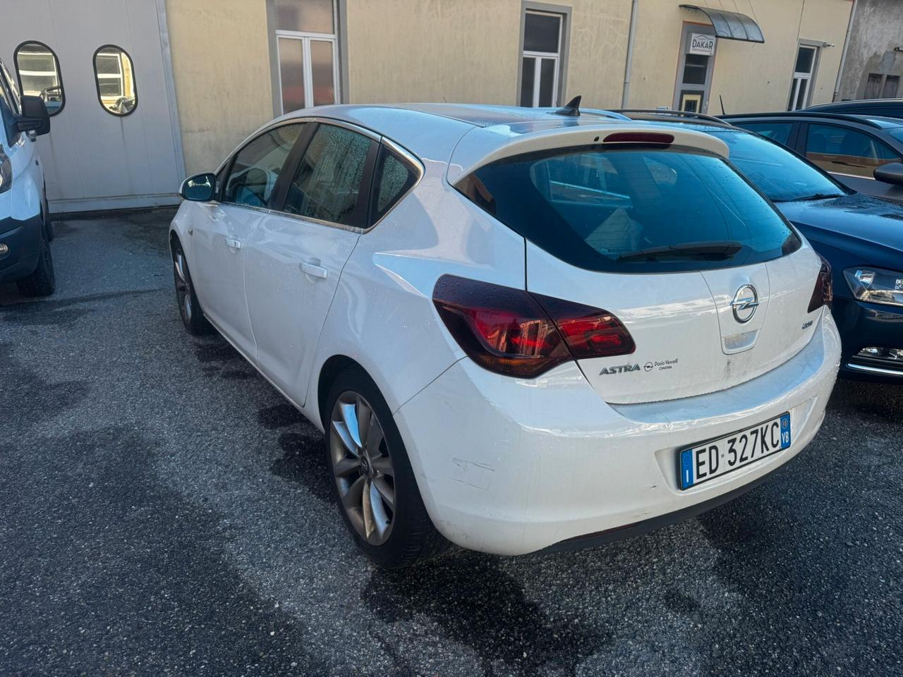 Opel Astra 1.7 CDTI 110CV 5 porte Elective
