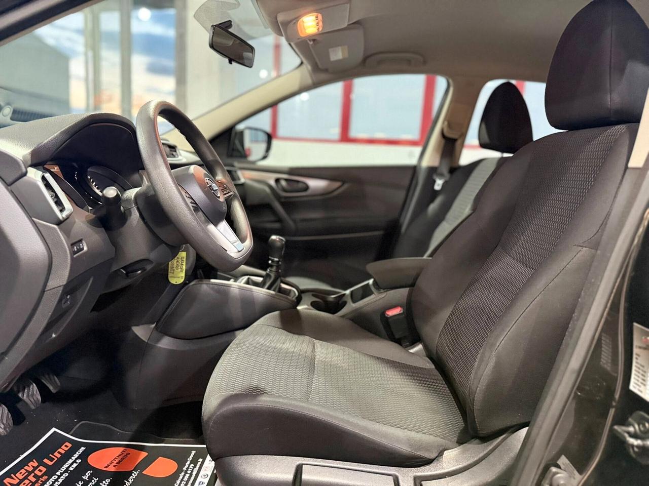 NISSAN QASHQAI 1.5 dCi 110cv Business 2018