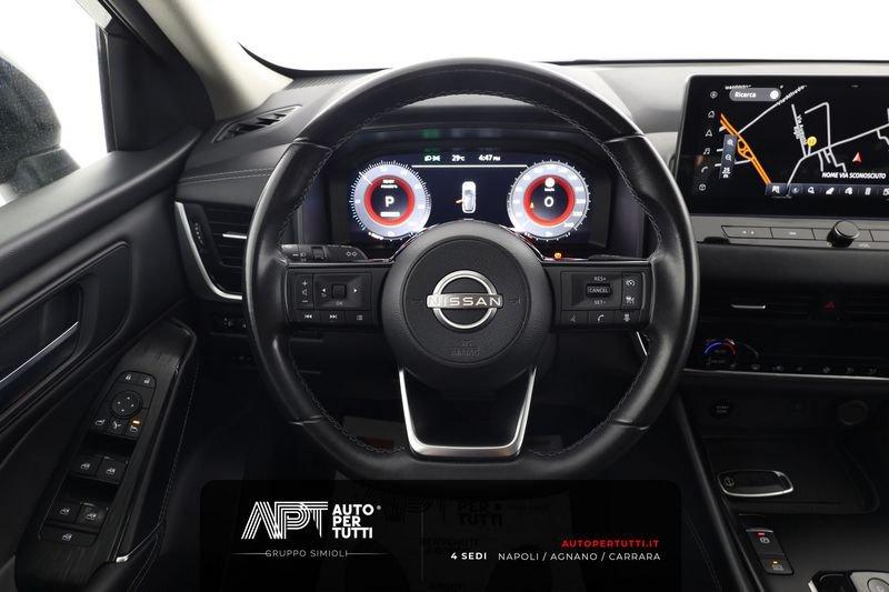 Nissan Qashqai Qashqai 1.5 e-power N-Connecta 2wd