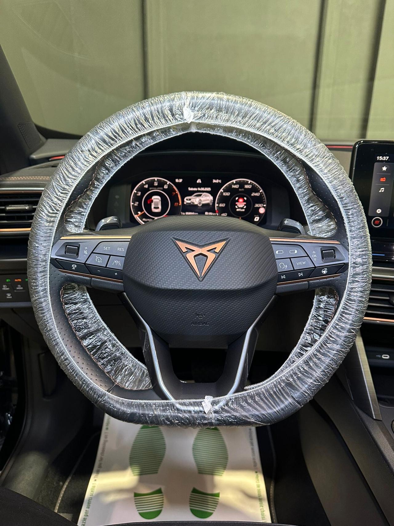 Cupra Formentor 1.5 TSI DSG