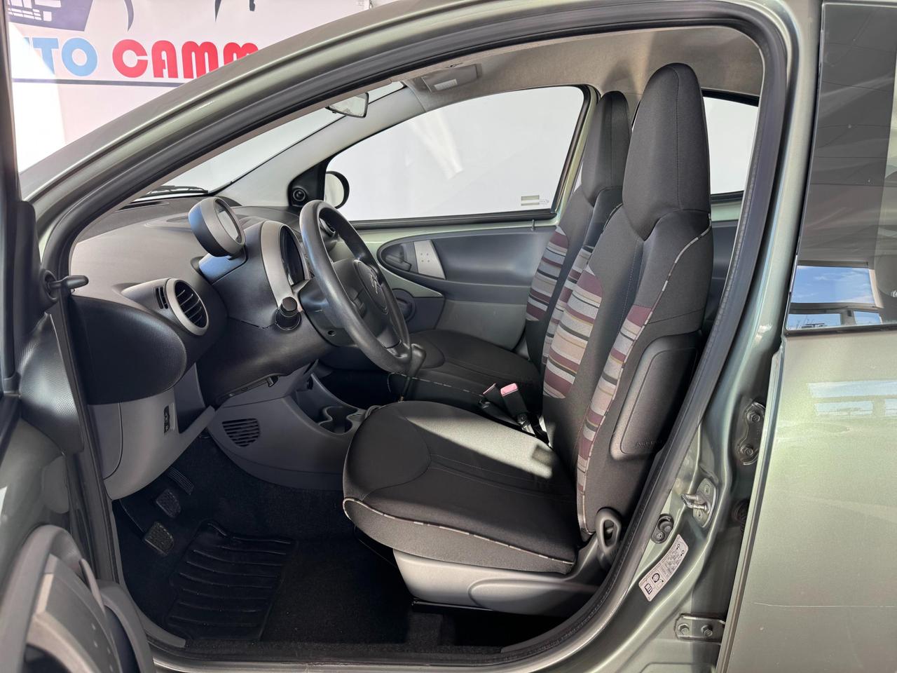 Citroen C1 5 porte 1.0 Style UNICOPROPRIETARIO