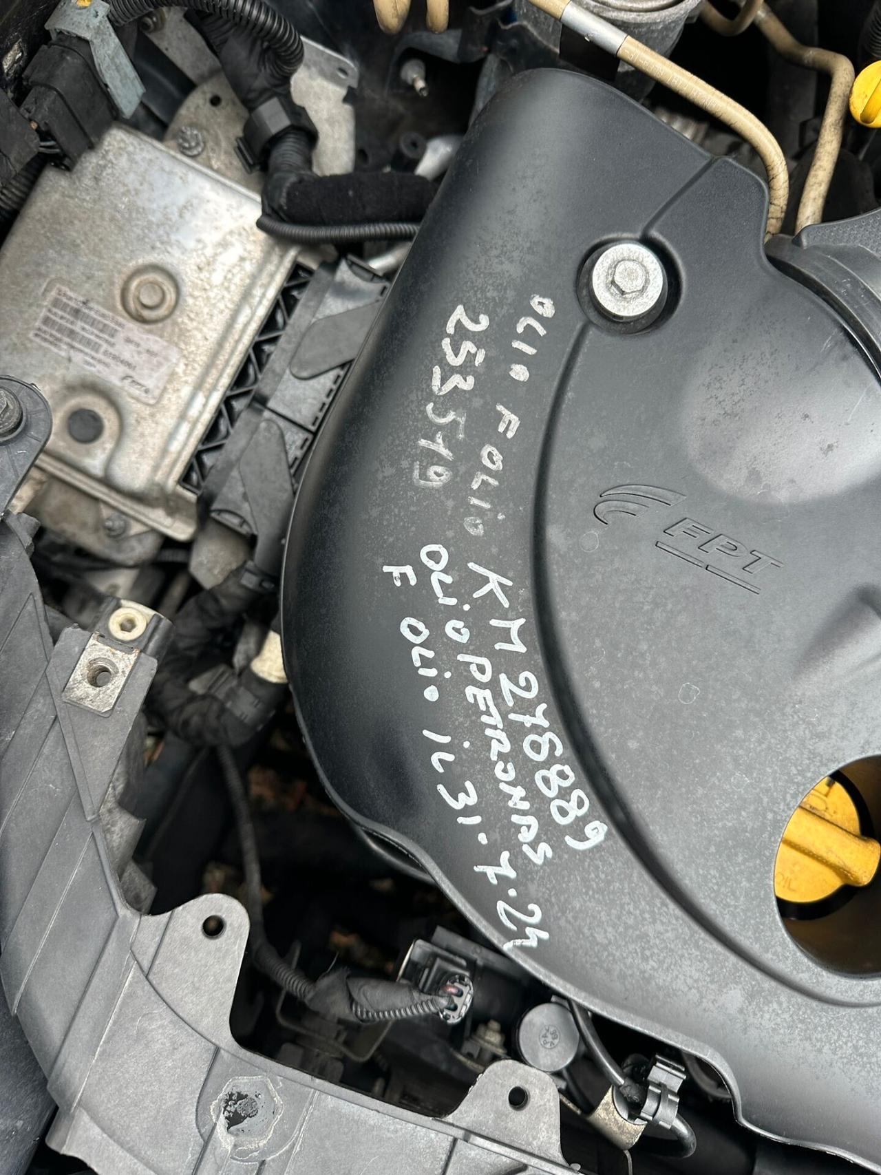 Fiat Punto Evo 1.3 Mjt 75 CV DPF 5 porte S&S Dynamic