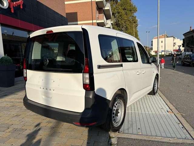 Volkswagen Caddy 2.0 TDI 5 Posti CRUISE CONTROL-BLUETOOTH