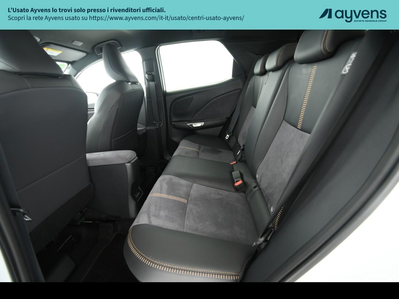 Lexus LBX Hybrid Cool