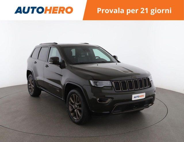 JEEP Grand Cherokee 3.0 V6 CRD 250CV Multijet II 75th Anniversary