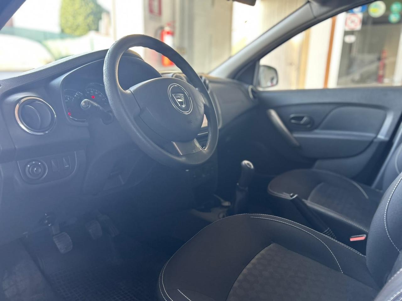 Dacia Logan MCV Stepway 0.9 TCe 12V 90CV Start&Stop Easy-R