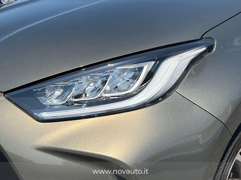 Toyota Yaris Hybrid 130 Lounge MY24
