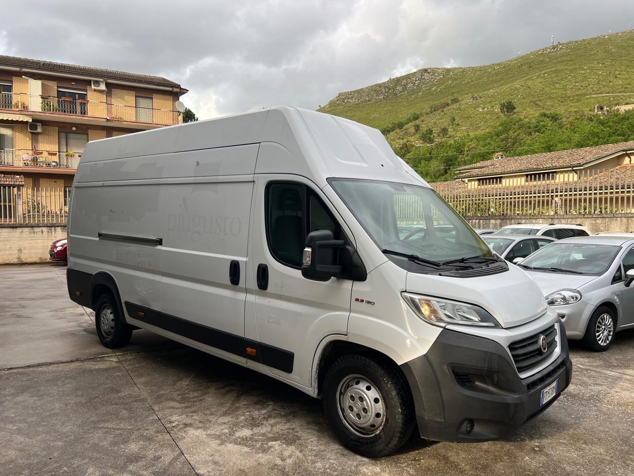 Fiat Ducato 35 2.3 MJT 150CV PLM-TA Furgone Maxi