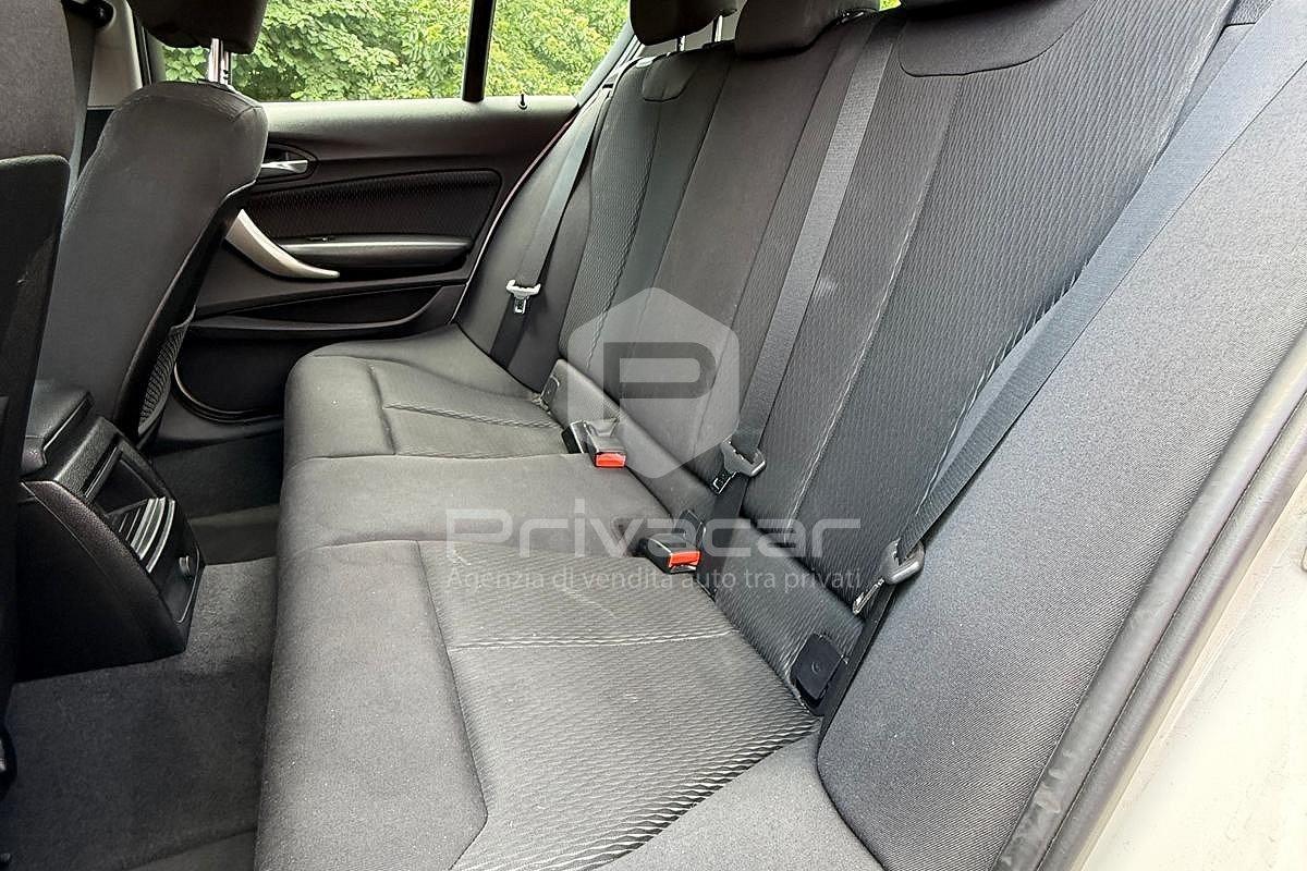 BMW 116d 5p. Efficient Dynamics