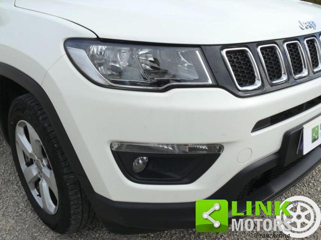 JEEP Compass 1.6 Multijet II 2WD Longitude