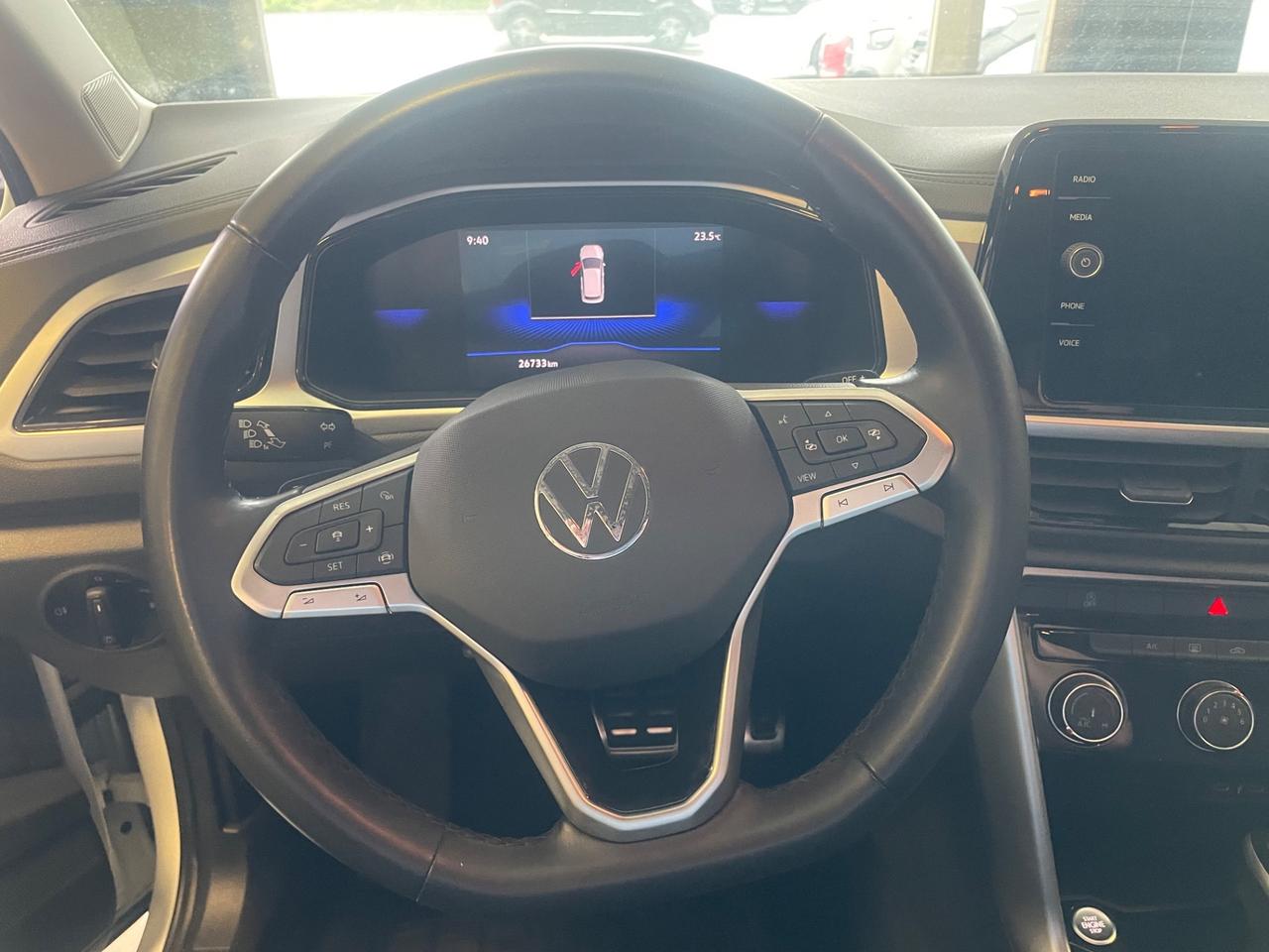 Volkswagen T-Roc 1.5 TSI ACT DSG Edition Plus - Nessun vincolo -