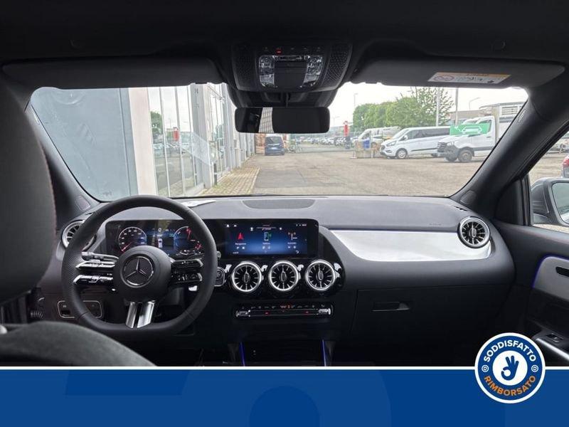 Mercedes-Benz GLA 250 E PLUG-IN HYBRID AUTOMATIC AMG line ADVANCED PLUS