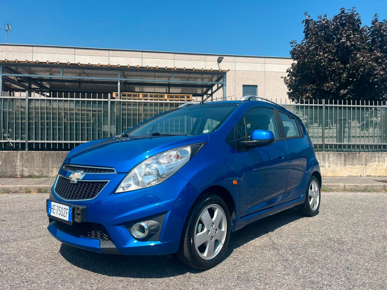 Chevrolet Spark 1.2 LT