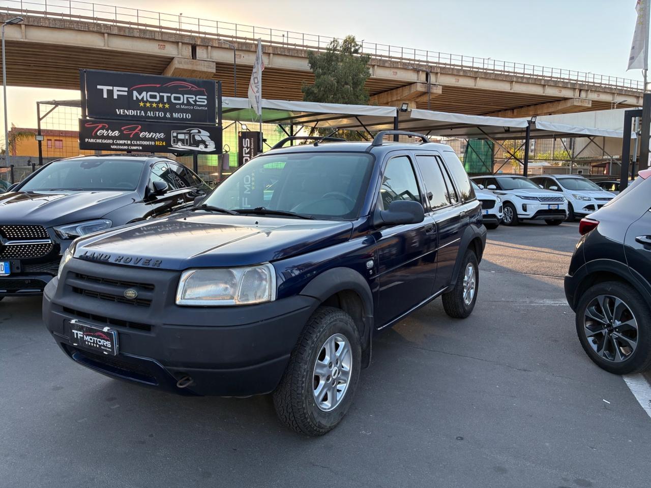 Land Rover Freelander 2.0 Td4