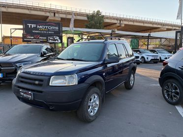 Land Rover Freelander 2.0 Td4