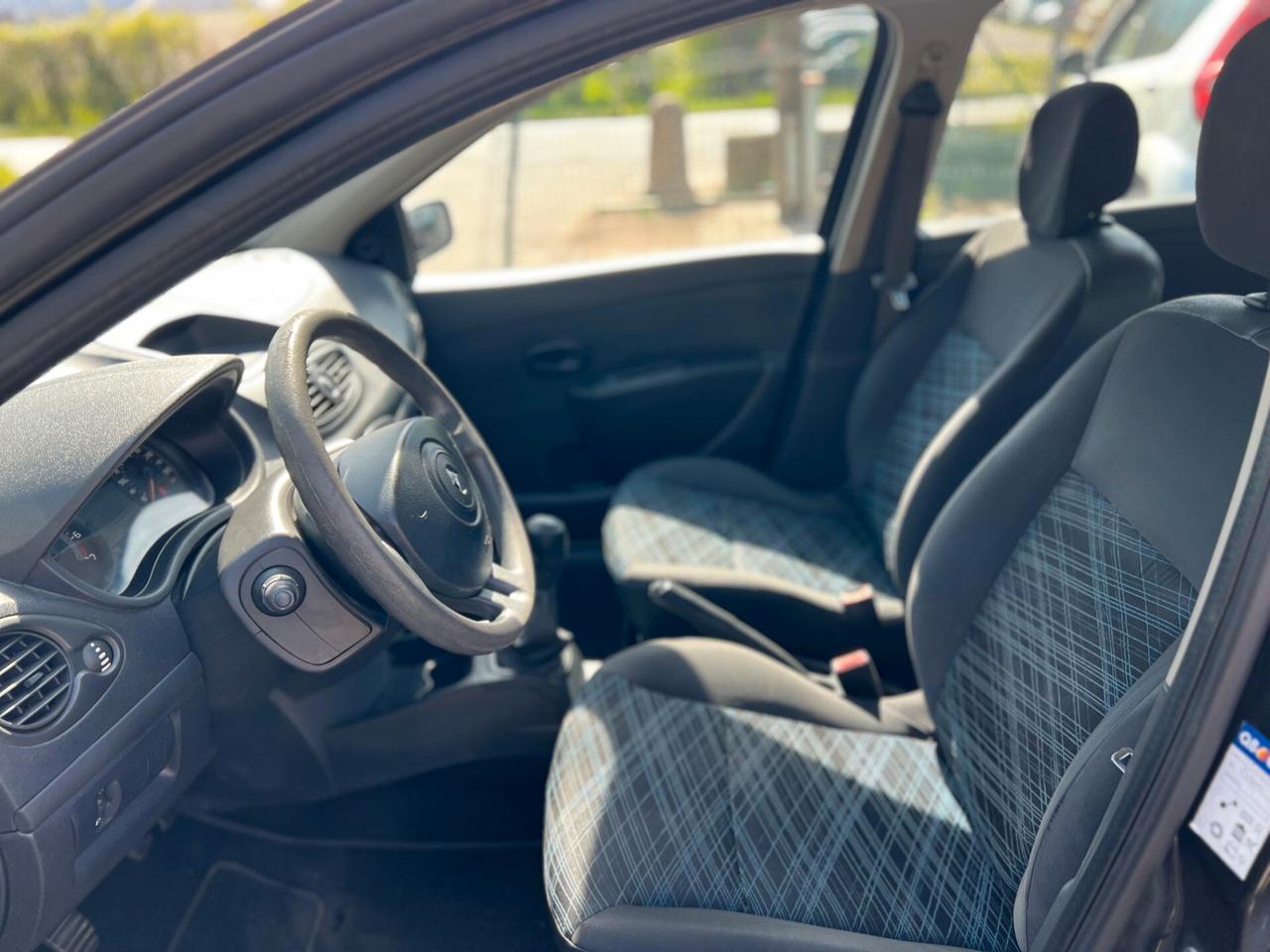 Renault Clio Storia 1.2 5 porte Dynamique