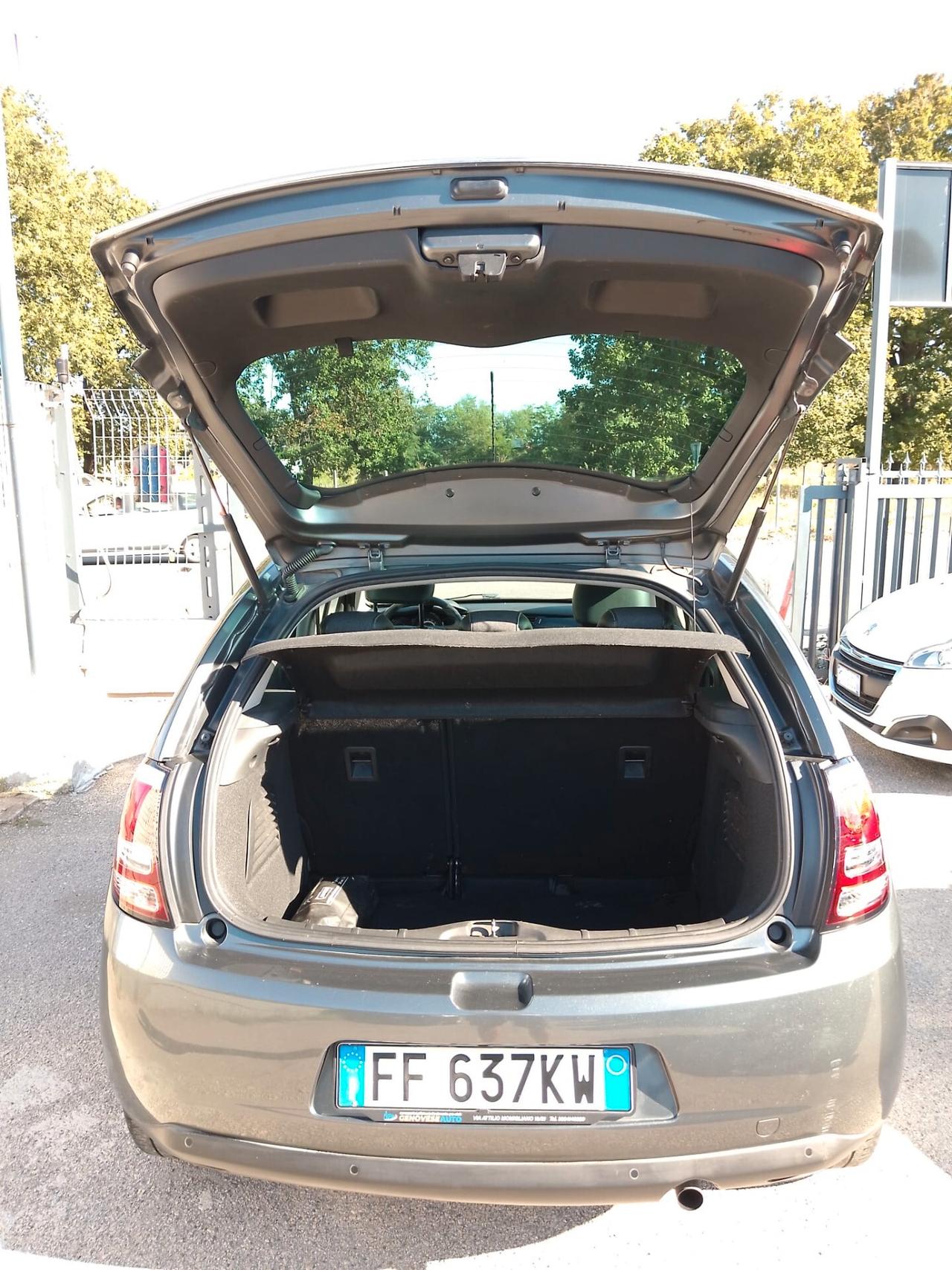 Citroen C3 PureTech 82 Feel Edition