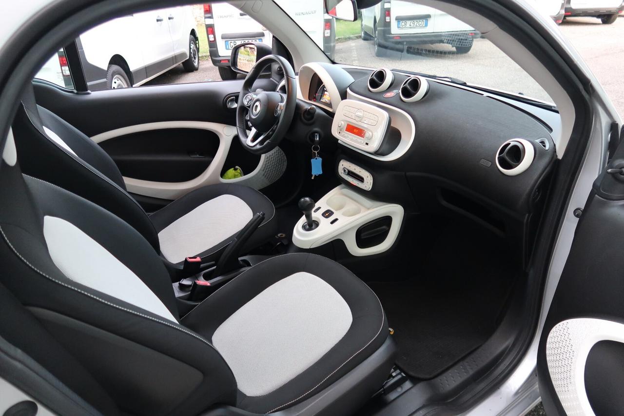 Smart ForTwo 70 1.0 Passion