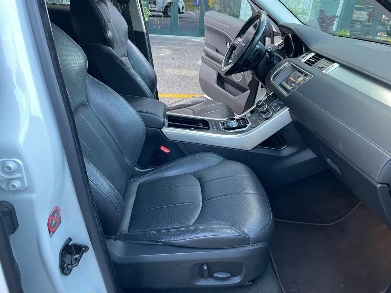 Land Rover Range Evoque 2.0 TD4 150 CV 5p.*Catena Fatta*Cerchi*