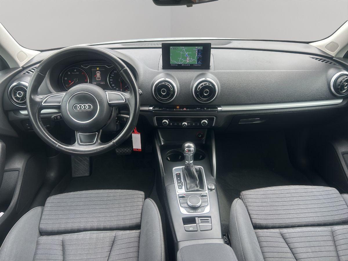 AUDI - A3 - 1.6 TDI 110CV S tronic Sport