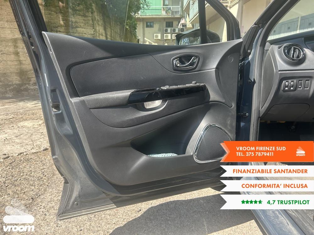 RENAULT Captur 1ª serie Captur 1.2 TCe 120 CV ...