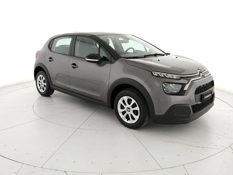 Citroën C3 BlueHDi 100 S&S Feel