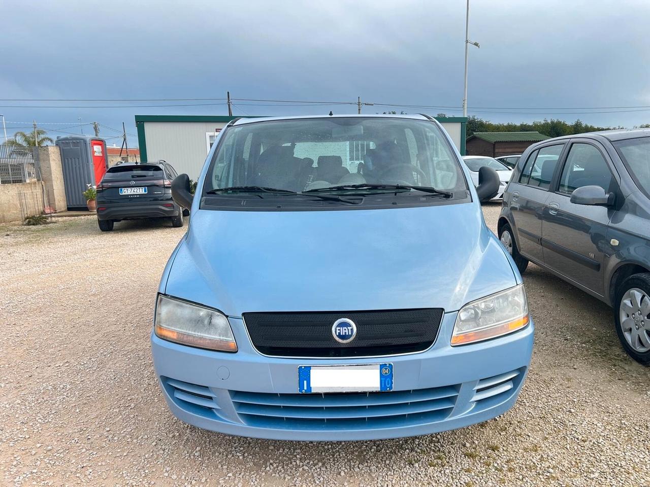 Fiat Multipla 1.9 JTD SX