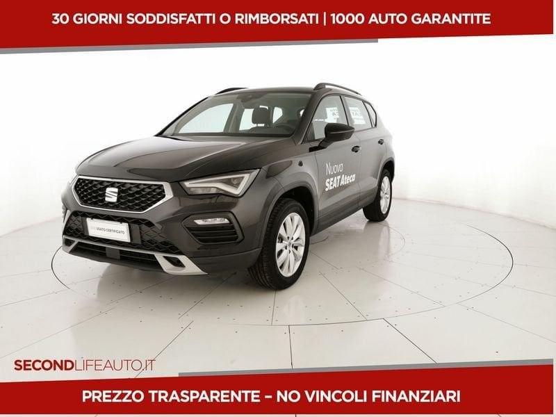 Seat Ateca 1.0 tsi Business 110cv