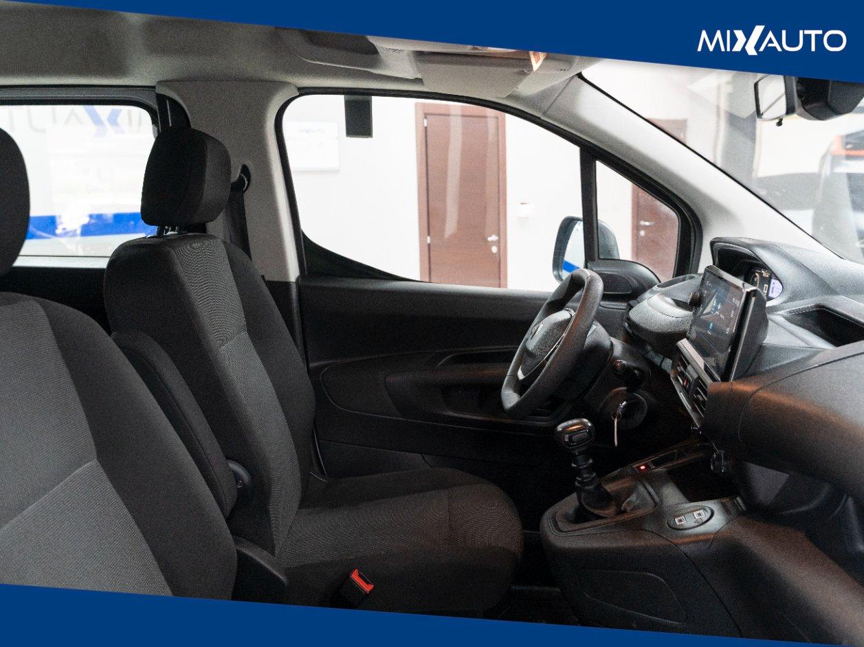 Peugeot Rifter 1.5 BlueHDI Active BUsiness Standard 100CV