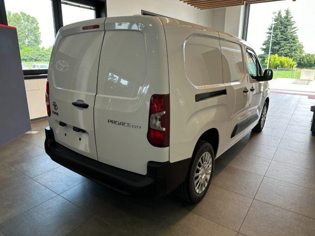 TOYOTA Proace City 1.5D 100 CV S&S PL 5p. Comfort