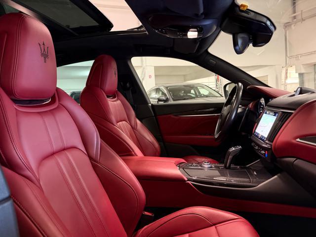 MASERATI Levante 3.0V6 MODENA S 430cv#KMCERTIFICATI#UNIPROPRIETARIO