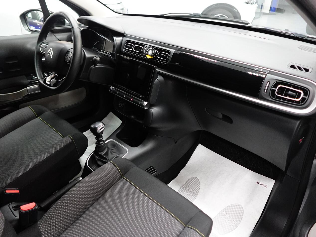 Citroen C3 1.2 PureTECH 110 CV SHINE