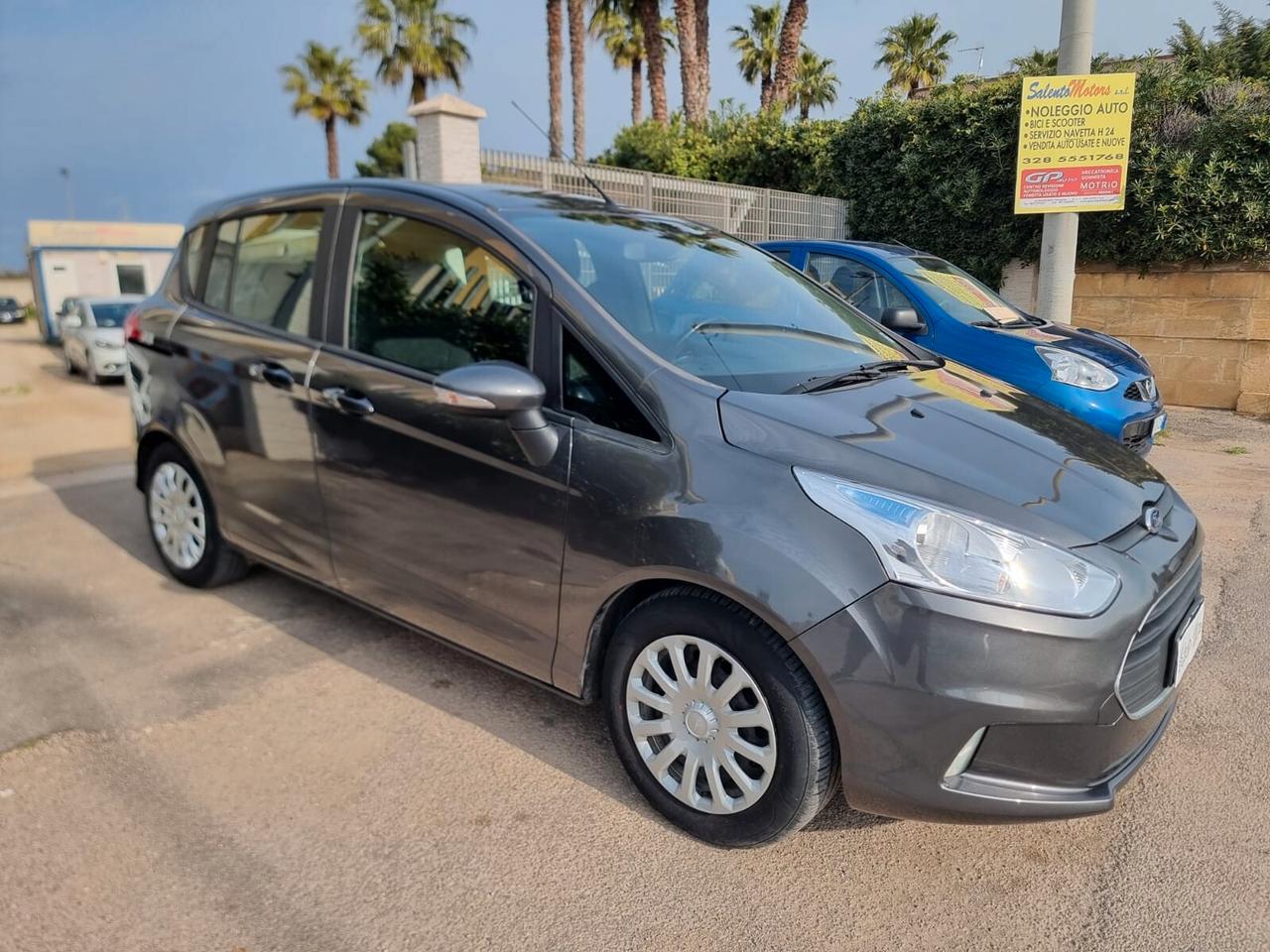 Ford B-Max 1.4 90 CV GPL Business Titanium