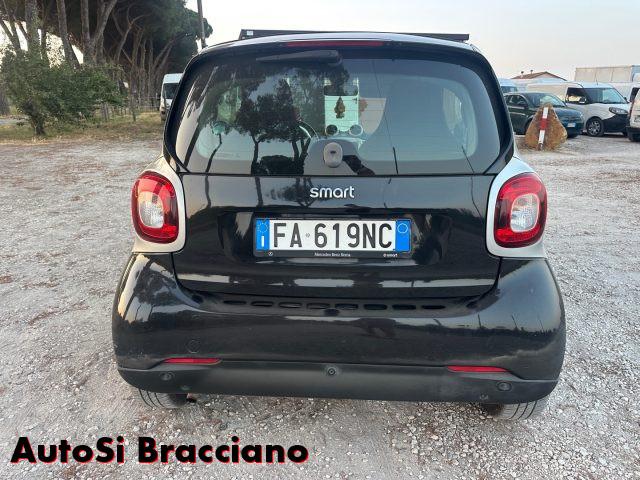 SMART ForTwo 70 1.0 Passion