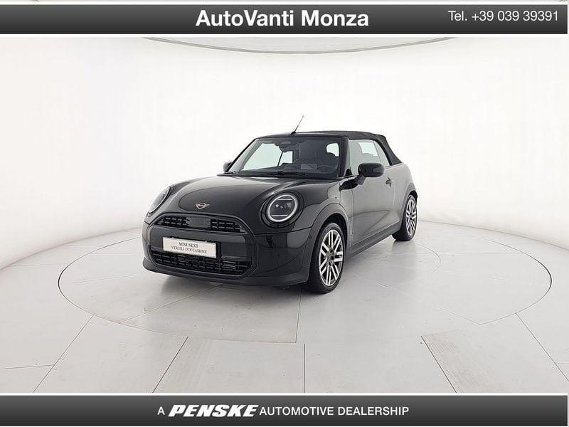 MINI Cooper Mini Cooper Cabrio 2.0 C Classic auto
