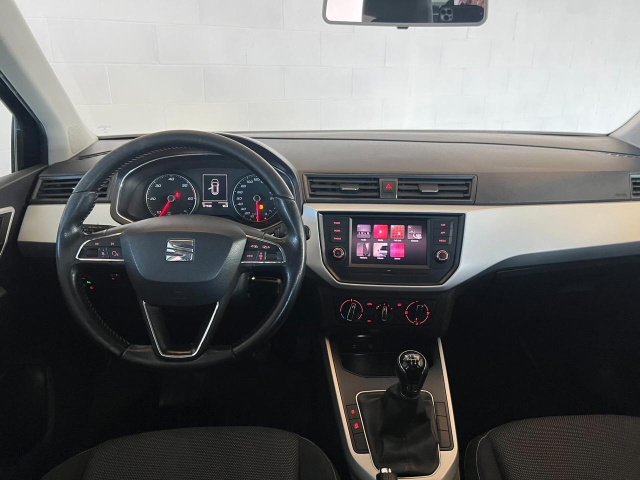 Seat Arona 1.6 TDI 95 CV XCELLENCE ok neopatentati