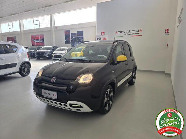 FIAT Panda 1.0 FireFly S&S Hybrid Pandina