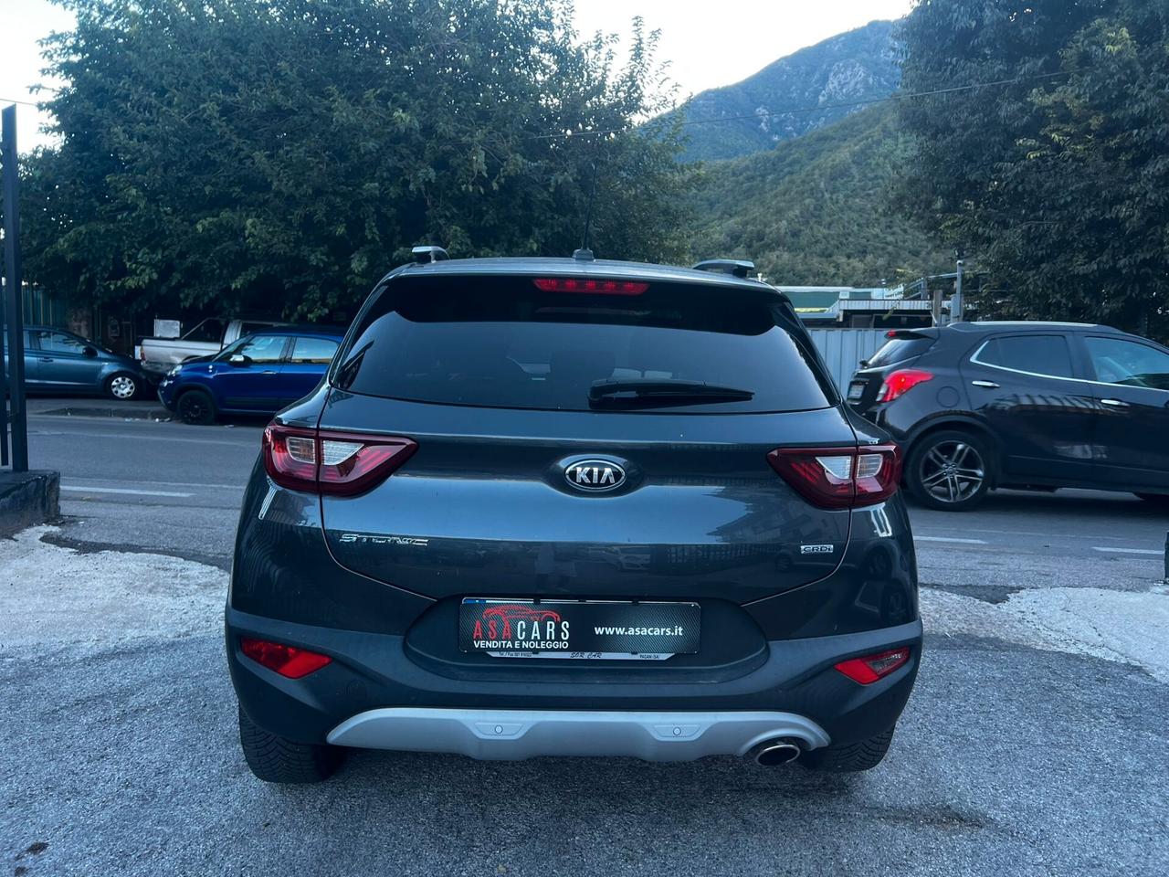 Kia Stonic 1.6 CRDi 110 CV Energy