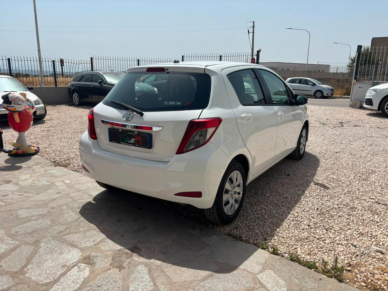 Toyota Yaris 1.0 Lounge 69 CV