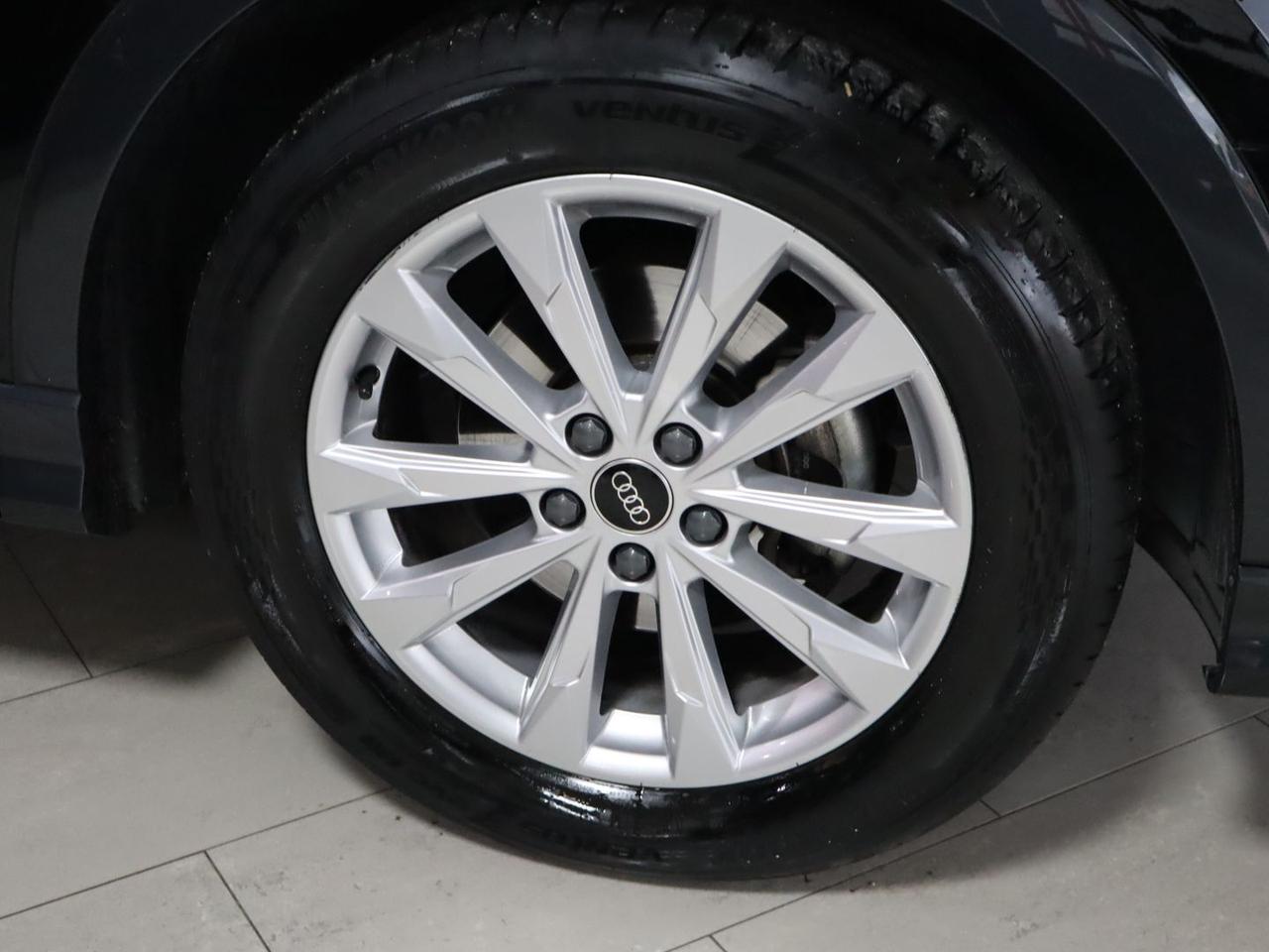 Audi Q3 2.0 35 TDI SPB Business Advanced #50118