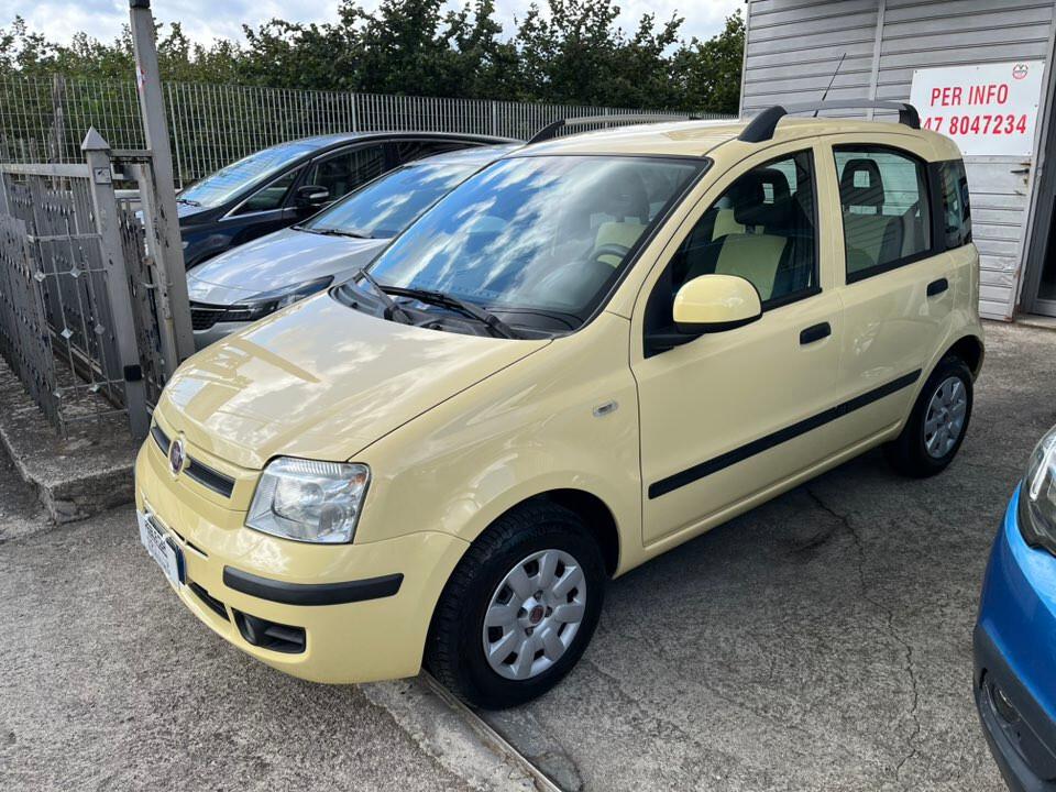 Fiat Panda 1.3 MJT 69CV Dynamic